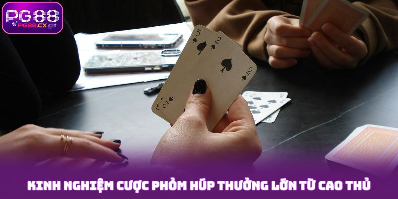 Cách Chơi Phỏm Chi Tiết, Đơn Giản Từ A-Z Cho Newbie 9 Kinh nghiệm cược Phỏm húp thưởng PG88 lớn từ cao thủ