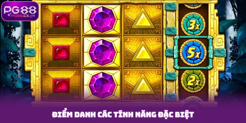 Nổ Hũ PG88 - Thiên Đường Giải Trí Với Mức Thưởng Khủng 8 Các tính năng đặc biệt người chơi có thể trải nghiệm tại PG88