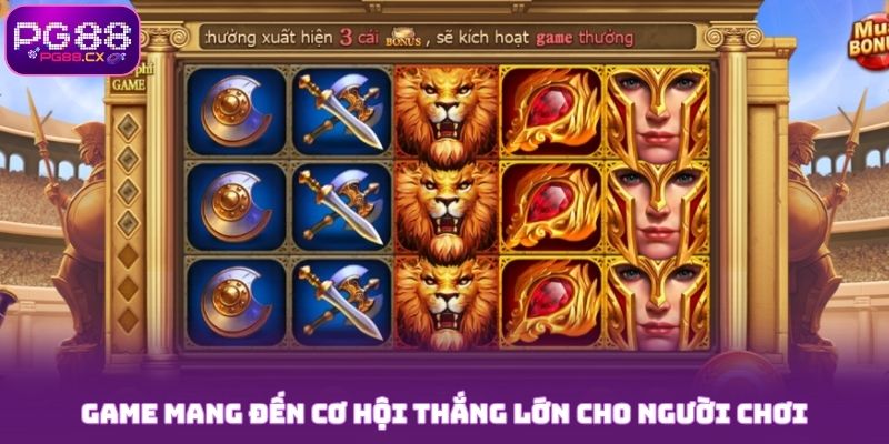 Nổ Hũ PG88 - Thiên Đường Giải Trí Với Mức Thưởng Khủng 7 Cơ hội trúng thưởng Jackpot PG88 lớn khi thắng