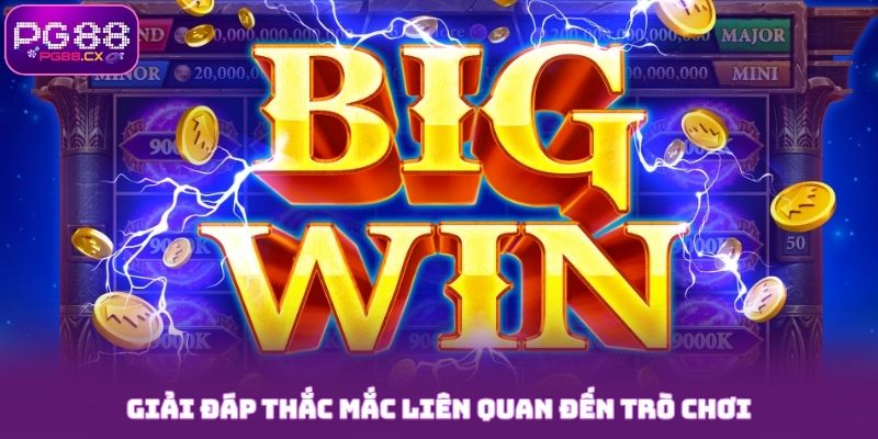 Nổ Hũ PG88 - Thiên Đường Giải Trí Với Mức Thưởng Khủng 9 Giải đáp thắc mắc liên quan đến nổ hũ PG88 cho thành viên